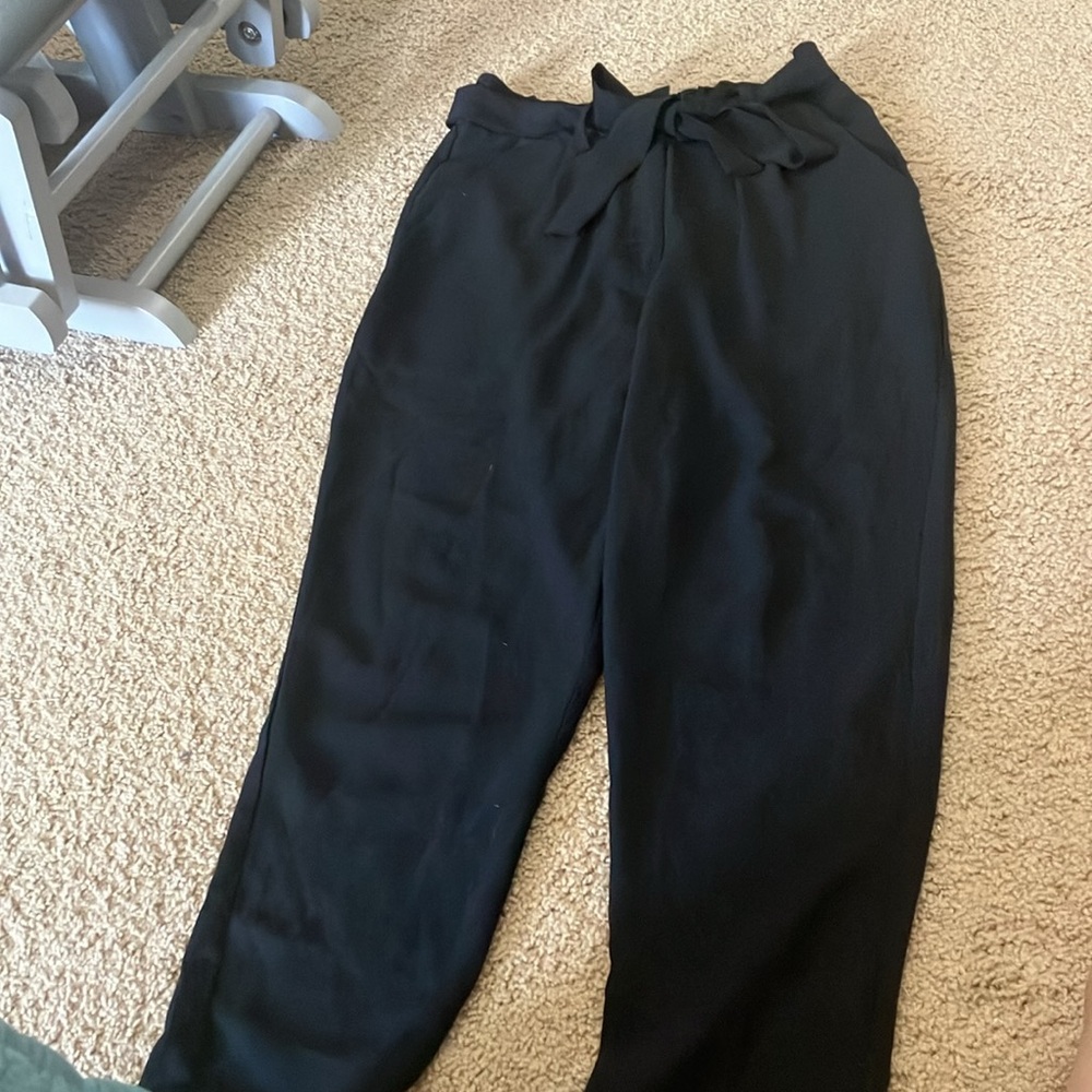Charlotte Russe wide leg palazzo pants